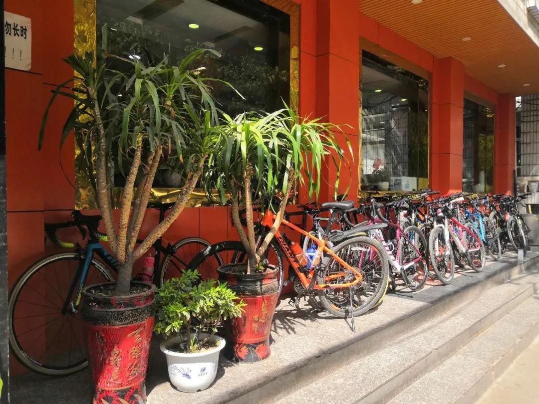 骑行洪庆山小记,洪庆山骑行小记