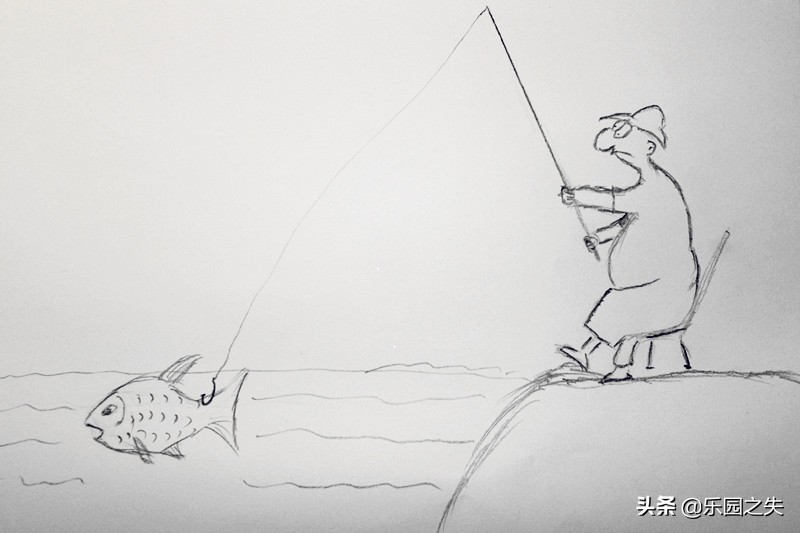 挂鱼饵钩尖的位置,挂鱼的钩子挂底了怎么办