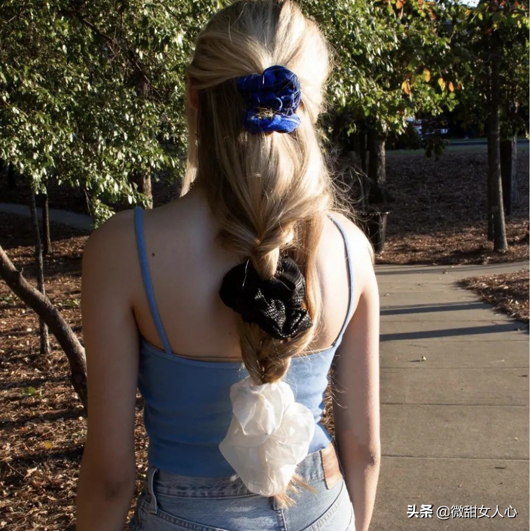 2020超火的发饰,2020年火爆的发饰推荐