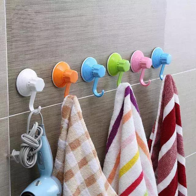 吸盘挂钩怎么去掉最快方法,家里的吸盘挂钩不再掉