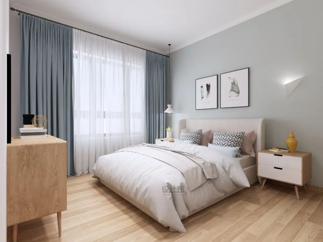 不同的卧室怎么布置,不同风格的卧室装修设计