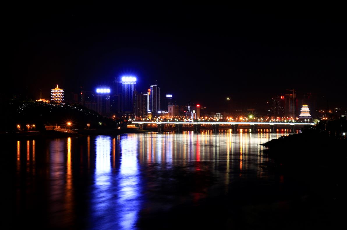 陕西的四个五线城市分别是,铜川的后花园