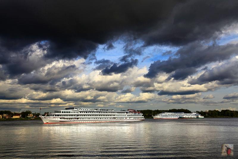 奢华宏伟,绝美的风景俄罗斯