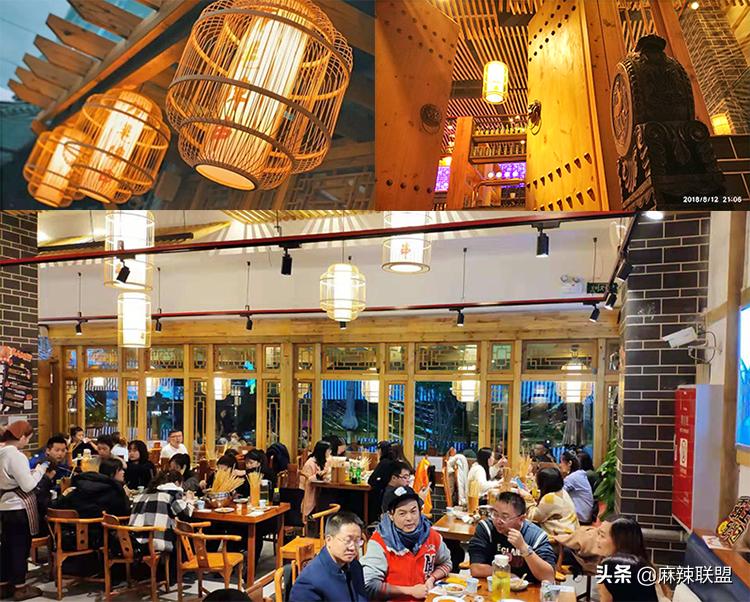 让健康引领社交休闲餐饮,成都花毛啤串对麻辣烫进行创新突破