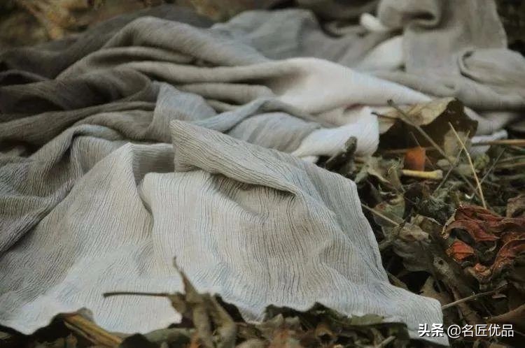 自己做植物扎染,茶叶草木染教程视频