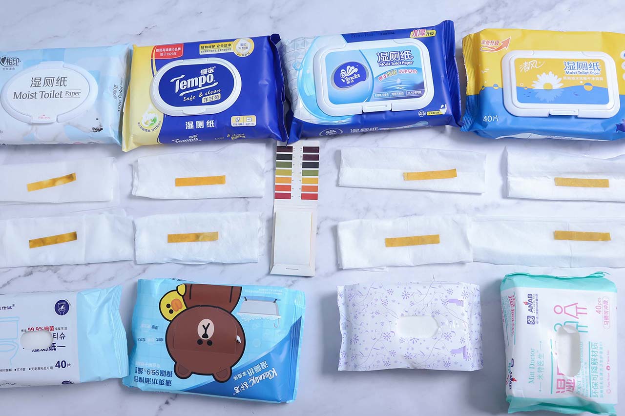 屁屁洁厕纸测评,屁屁清洁测评