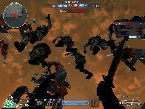 穿越火线真正的老玩家老兵的回忆,回忆穿越火线这些年更新的内容