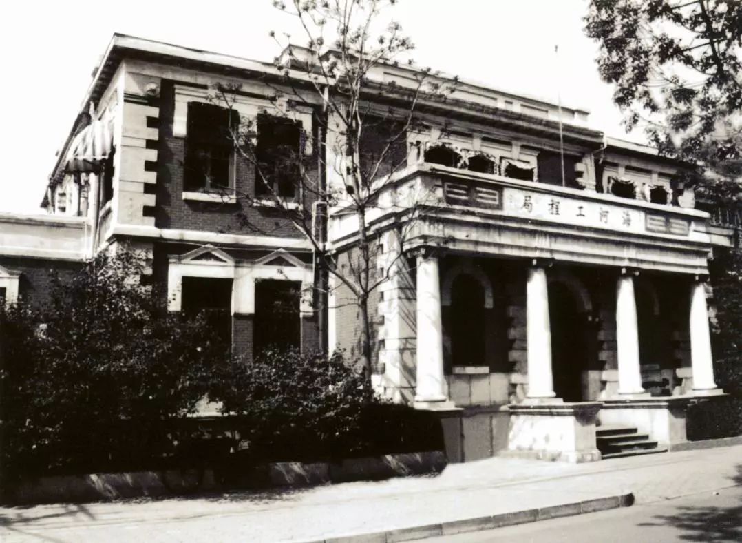 旧影寻踪墙子河,津门旧影寻踪