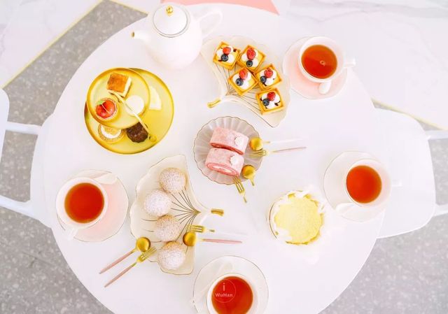 来武汉这几家颇具格调的小店玩耍,武汉的文艺小资小店