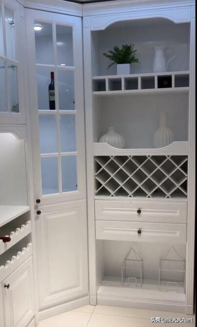 家中装修酒柜做多高,家装酒柜怎么做好看又简单图片