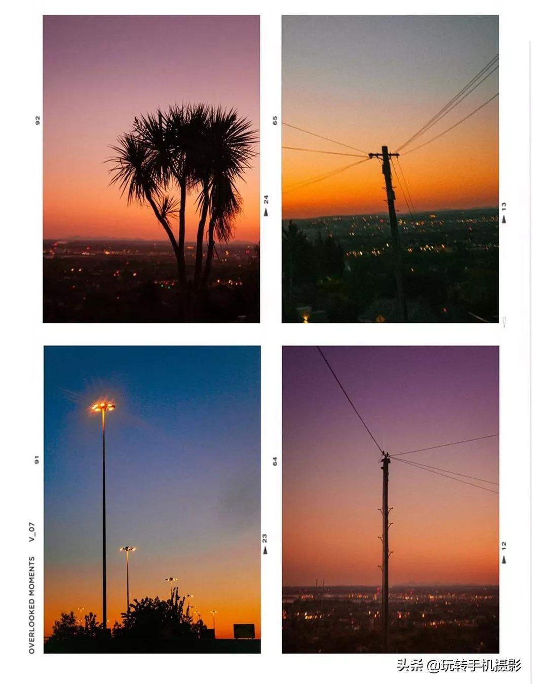 朋友圈拼图花式图片,朋友圈晒图创意