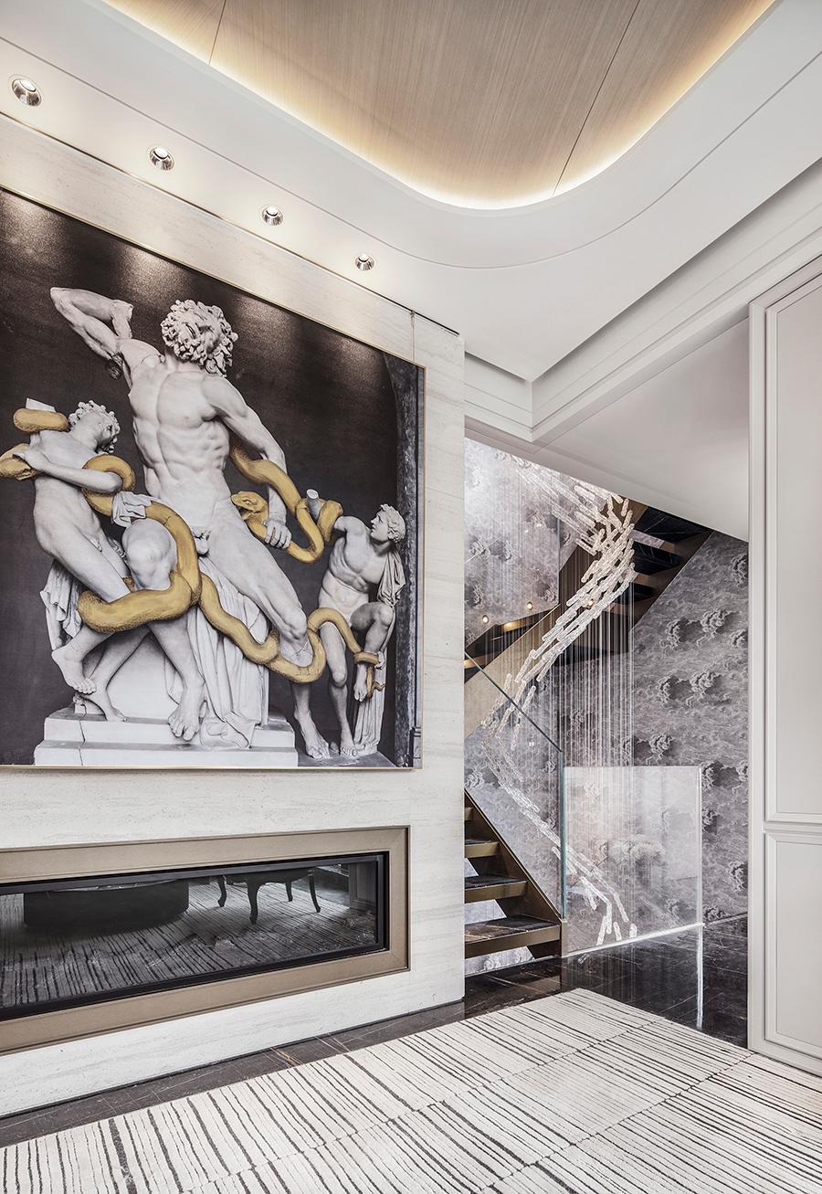 2020年/SNP年度别墅设计：绝色原石