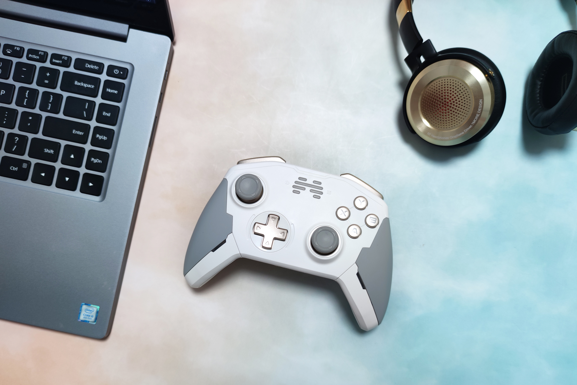 北通宙斯手柄白金版初体验,北通宙斯switch