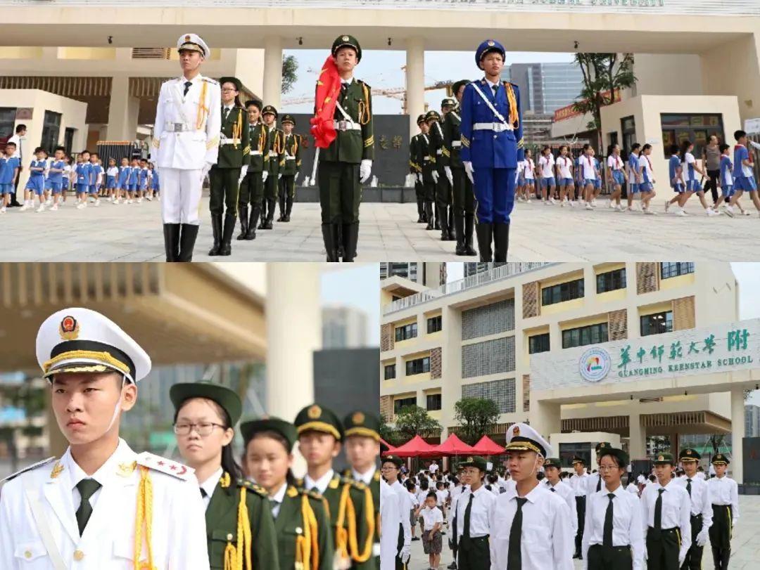 聚四海英才之荟萃,光明这所高标准学校正在崛起