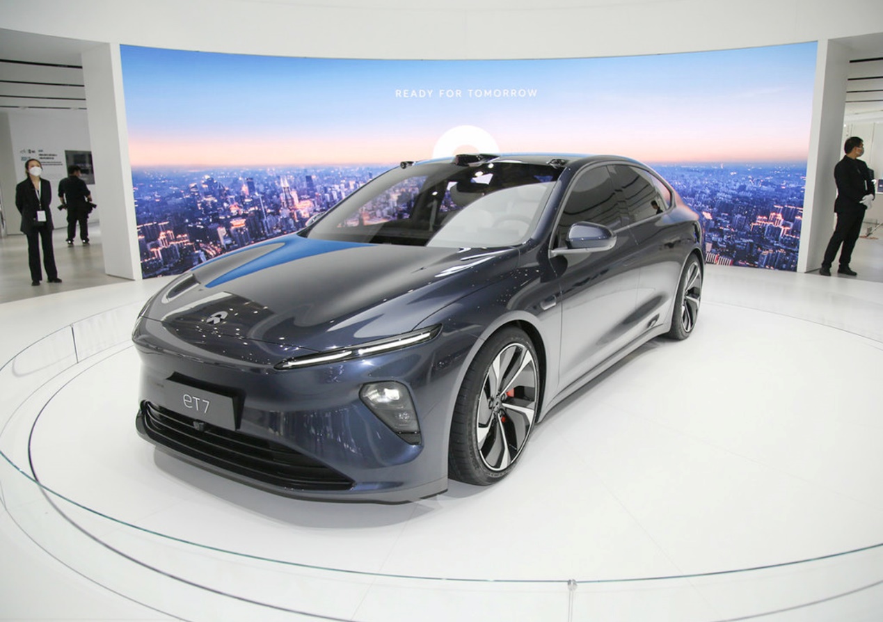 蔚小理几年销量对比,蔚小理竞争大不大