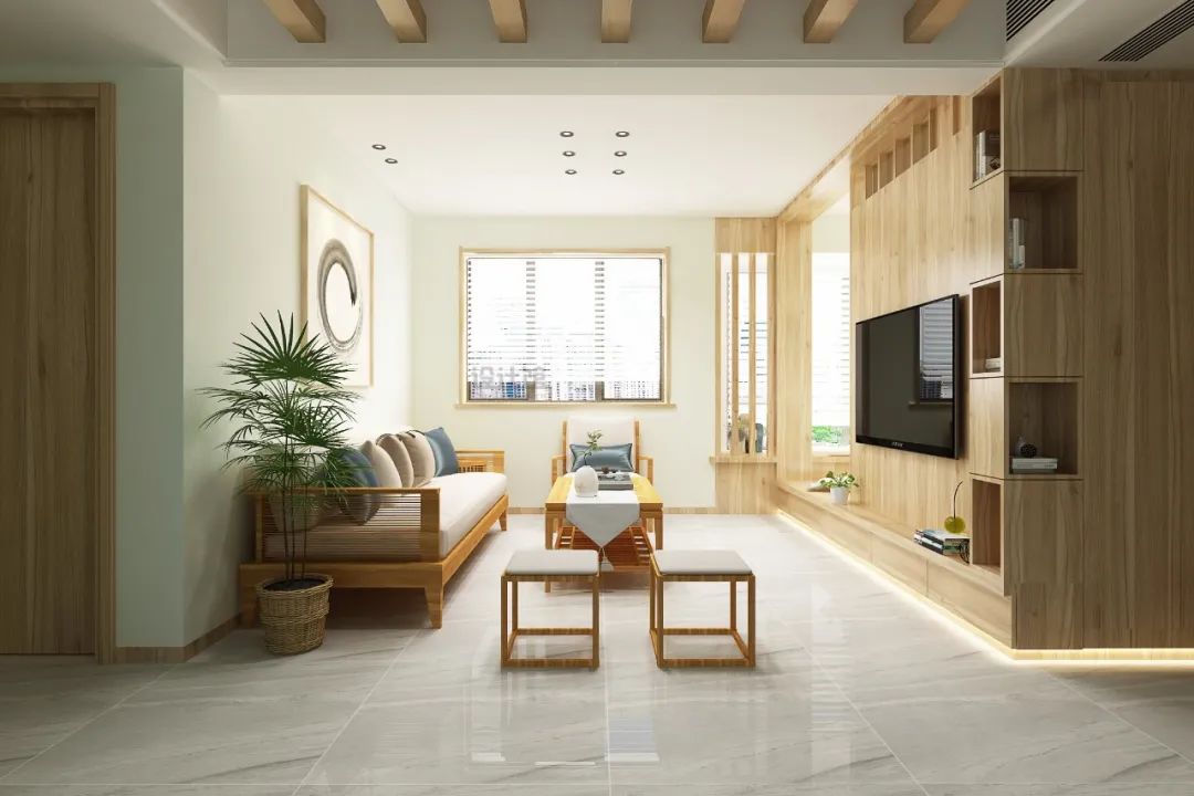 灰色地砖配什么颜色的房门,灰色地砖配什么颜色的室内门好看