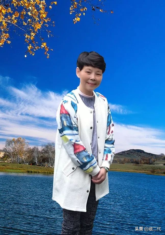 老*藏西**:不曾远去的父亲