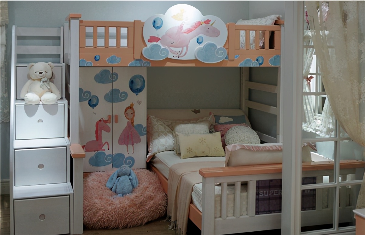 买儿童床注意哪些问题,买床垫有甲醛把小孩身体睡坏了