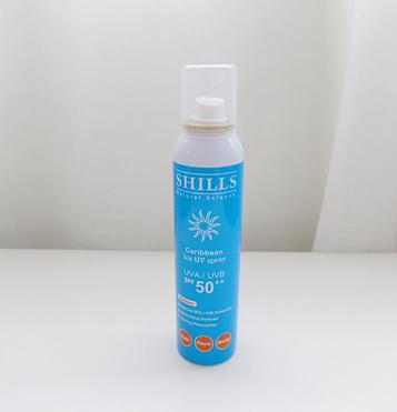 夏天防晒喷雾护肤的正确步骤,爱伽丝防晒喷雾和mistine防晒喷雾