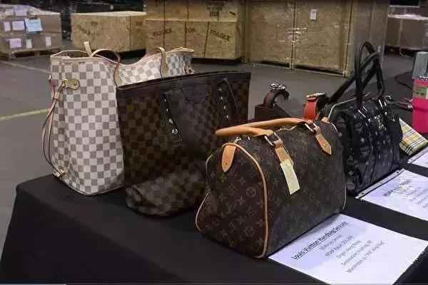 广州警方破获特大网络销售假货案,广州特大销售假货案