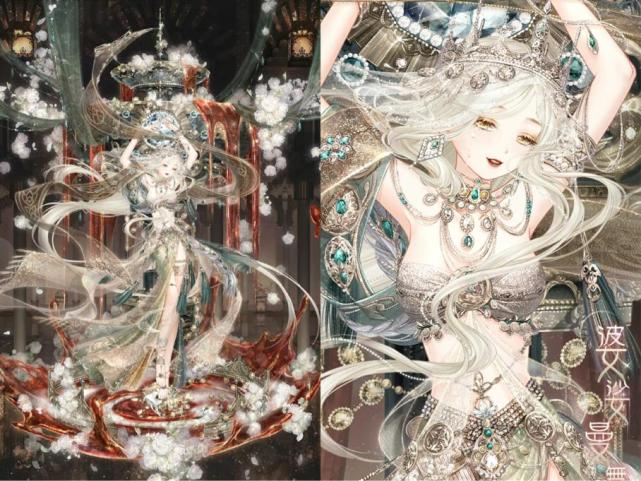 奇迹暖暖和闪耀暖暖不氪金选哪个,奇迹暖暖不氪金也能成为大佬吗