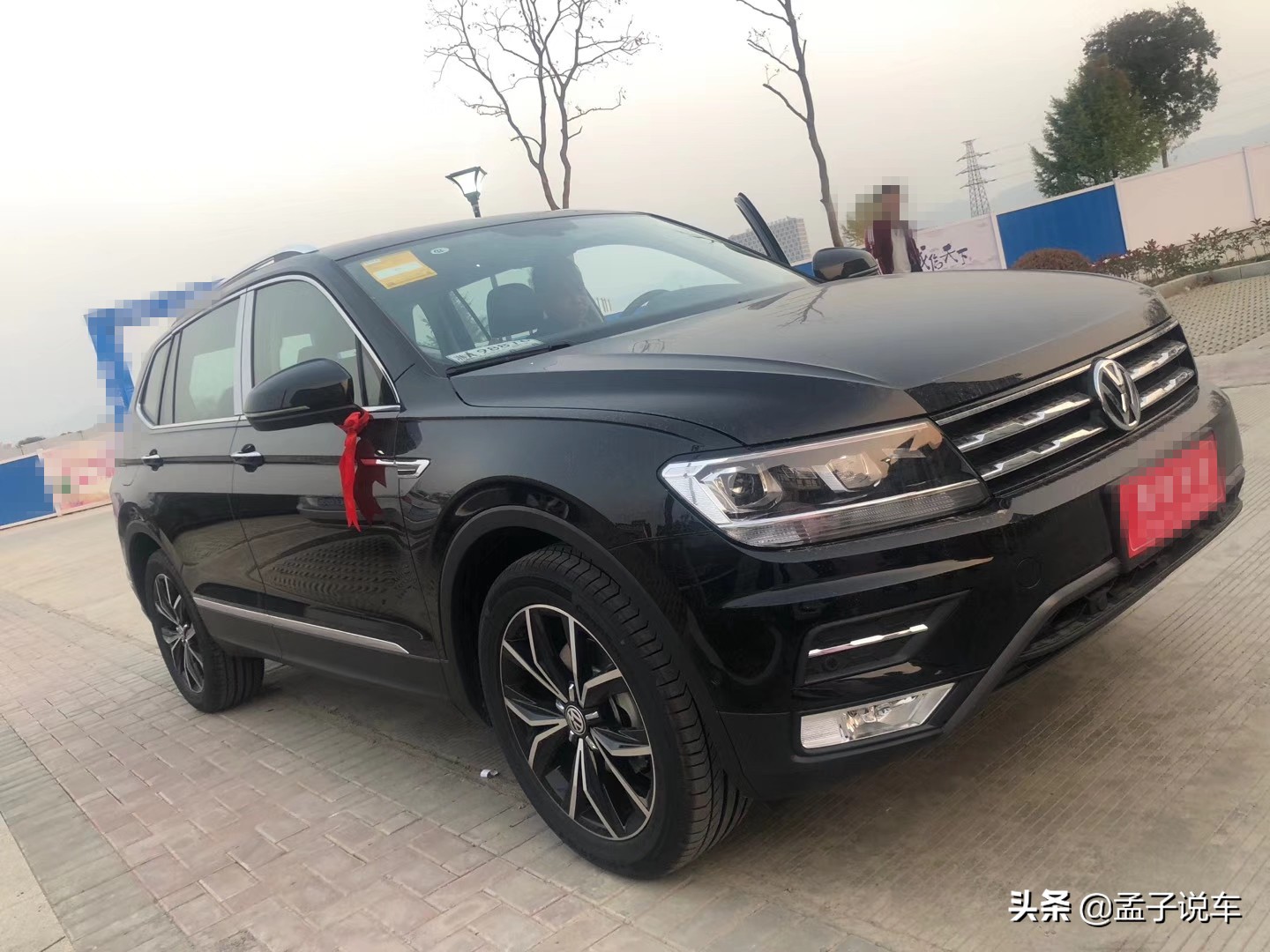 大众途观l真实用车感受,22款旗舰途观l车主真实油耗