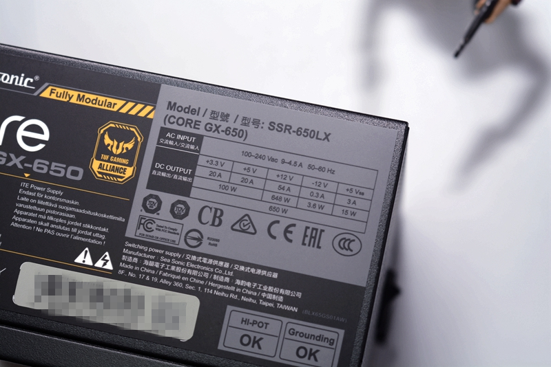 电脑的“心脏”不能马虎,换了新电源,谈谈高塔机箱走线