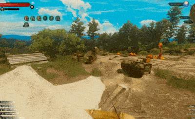 游戏中的奇异生物,游戏里的一些变异生物