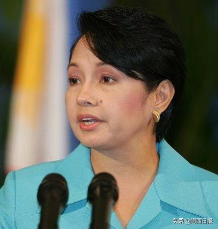 菲律宾前总统阿罗约采访,菲律宾前总统阿罗约访问视频