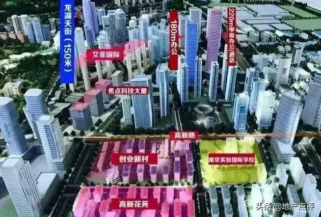 再迎重磅商业体！江北这里要开挂！五星级酒店、大型商超都来了