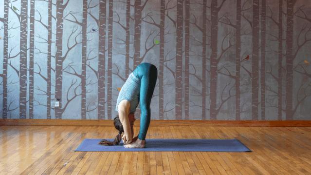 治疗失眠最有效的瑜伽动作,改善失眠多梦瑜伽操