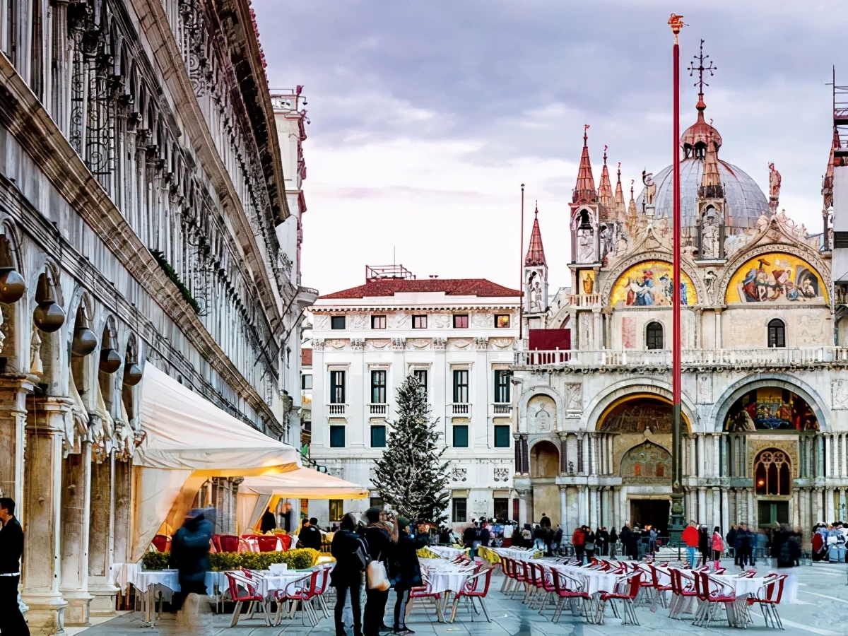 约瑟夫·布罗茨基与威尼斯的冬季恋歌