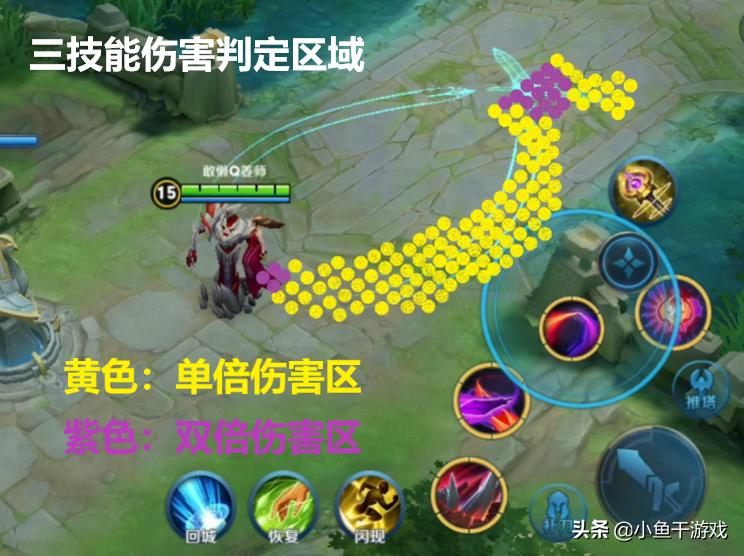 王者荣耀干将莫邪打法最新,王者荣耀干将莫邪教学和打法