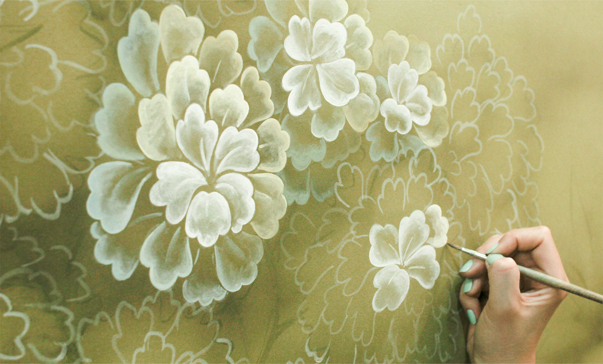 室内设计图100套,高端墙面画设计