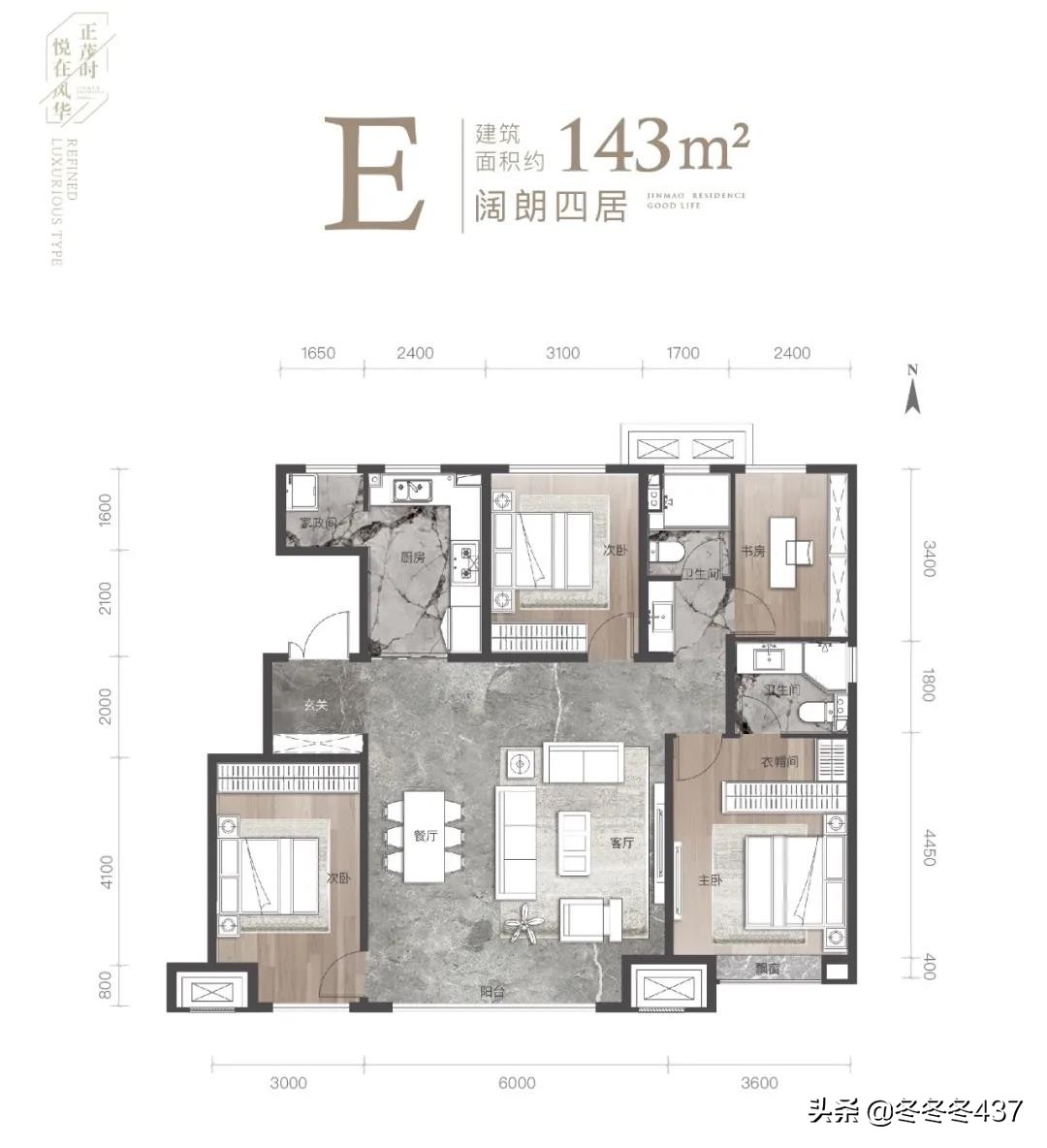 保定金茂悦小区楼栋,保定金茂悦房子