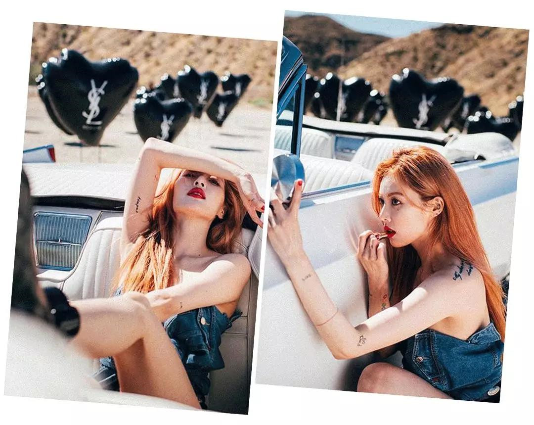 南韩第一腰精金泫雅,南韩第一金泫雅