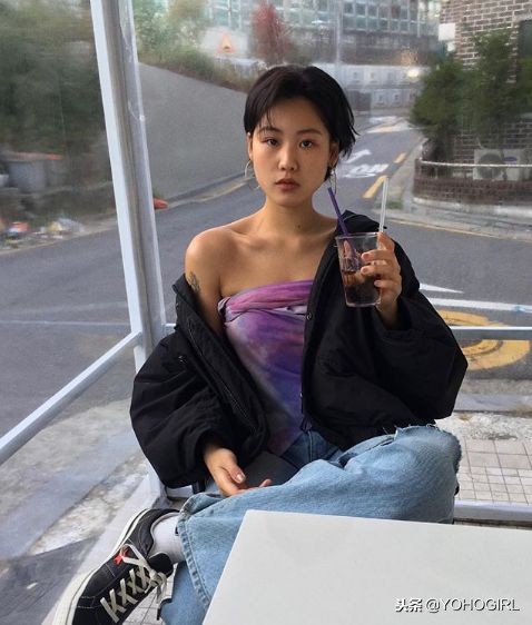 三分钟之内，这些韩国美少女身上的所有同款链接都掌握！