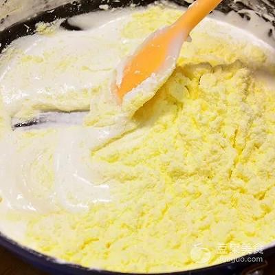 原味牛轧糖草莓,原味牛轧糖的配料