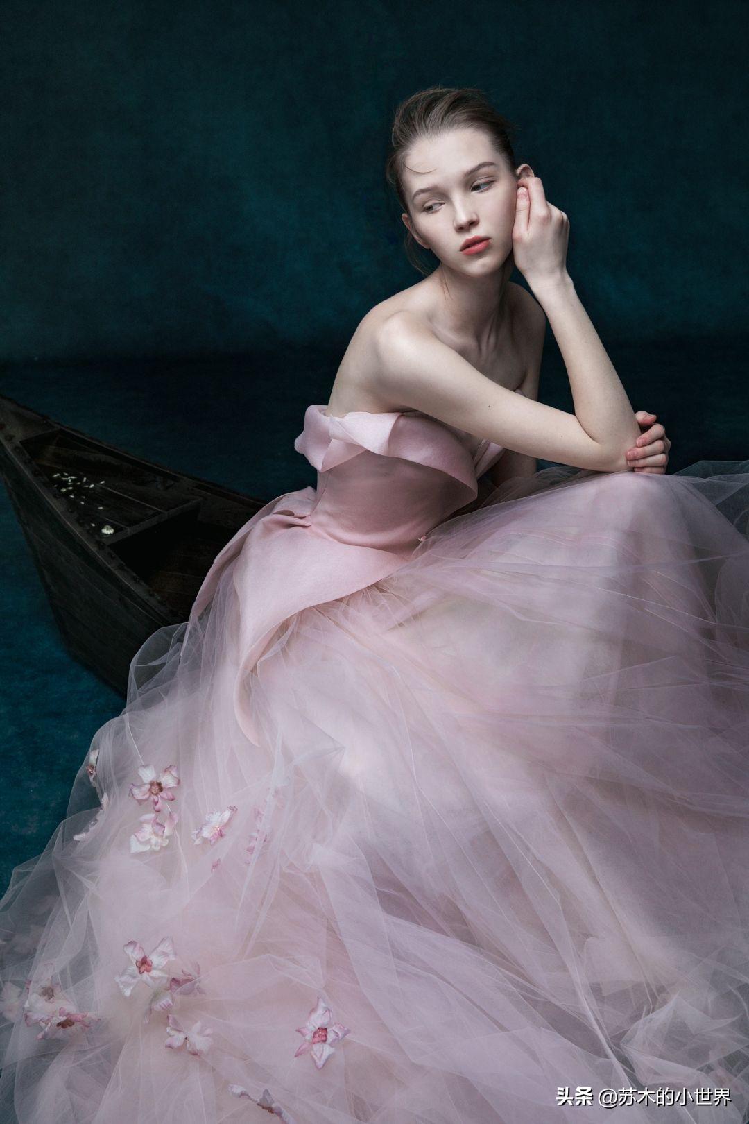 我想把“月亮、星辰、山川和竹林都穿在身上”