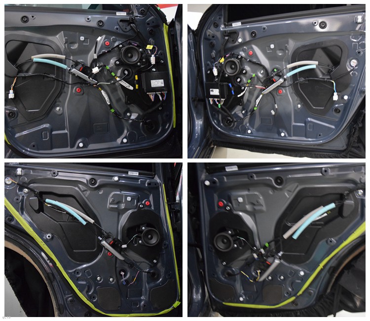 马自达cx-30压燃版本音响是什么,广州马自达cx30音响改装