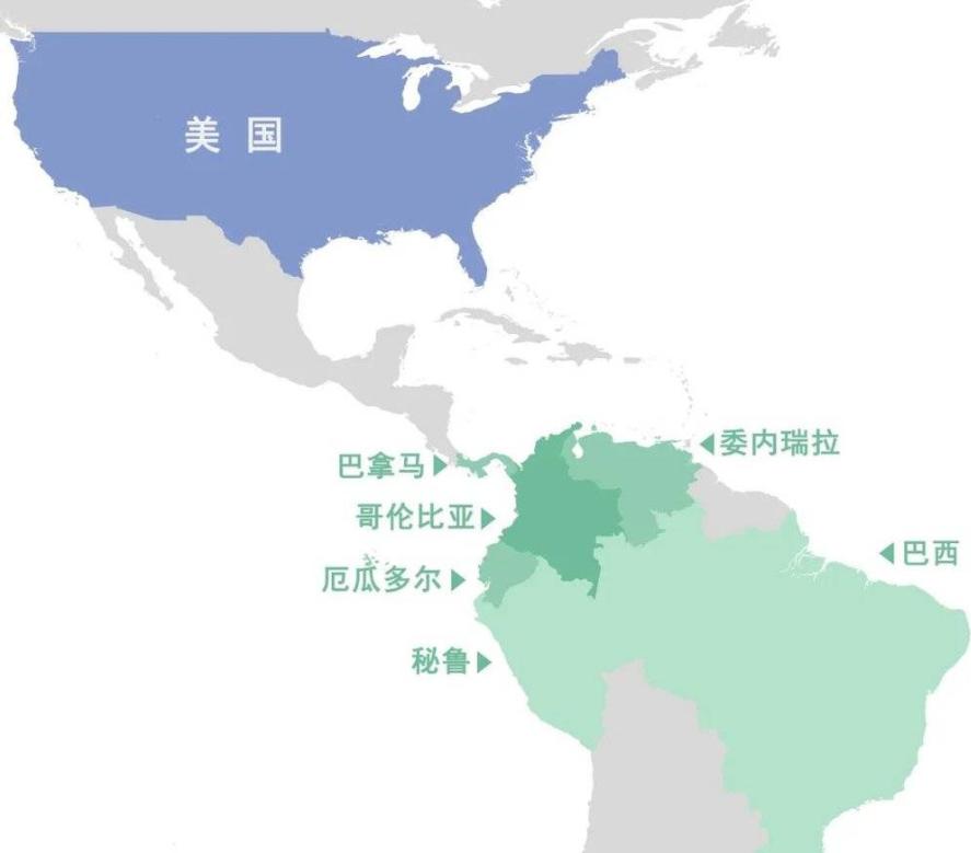 阿拉伯国家在哪一年分裂,现在阿拉伯国家实力最强的是哪国