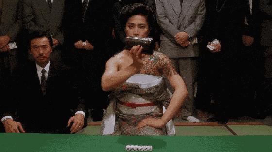 6位有外国血统的中国女星,5名在中国的日本女明星