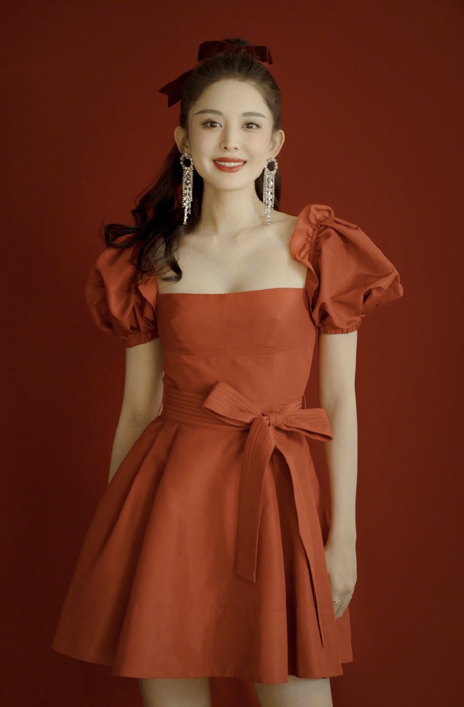 适合小仙女用的蝴蝶结,适合小仙女的蝴蝶结