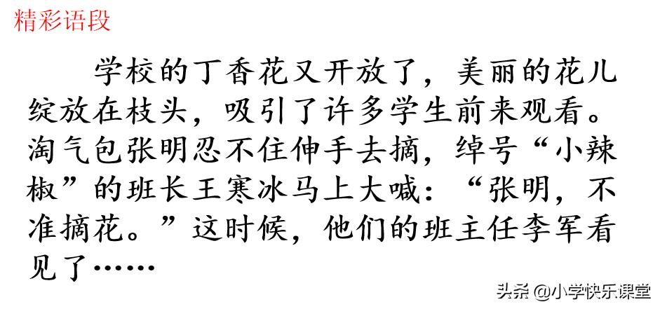 小学部编版六年级语文习作,六年级习作笔尖流出故事范文600字