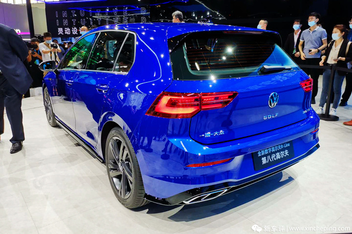 吉利星瑞和高尔夫8哪个更值得买,高尔夫和星瑞