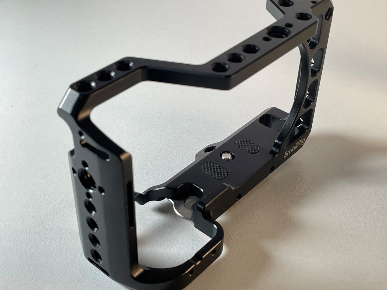 smallrig斯莫格麦克风怎么配对,smallrig单反配件