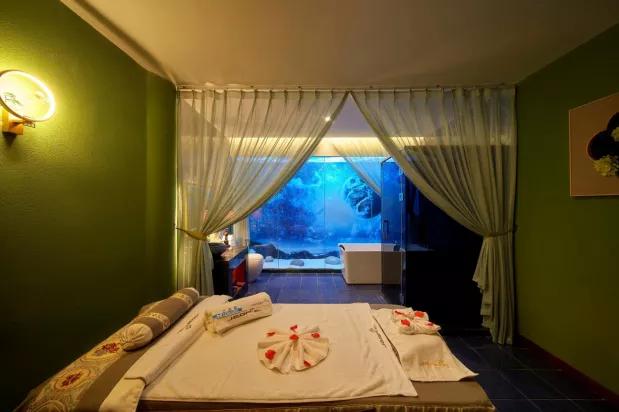 泰式spa攻略,最正宗的泰式spa