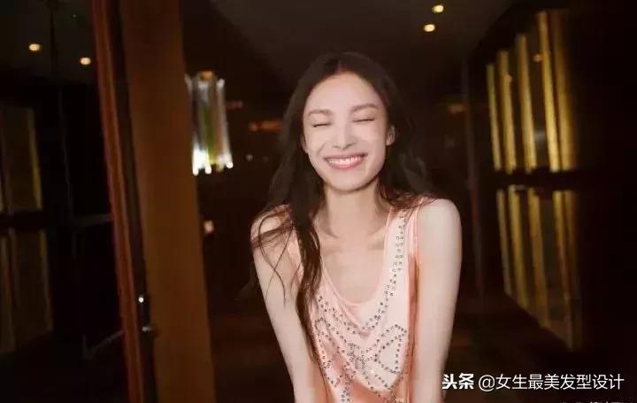 齐肩港风慵懒卷发长发,慵懒复古风卷发胖子女