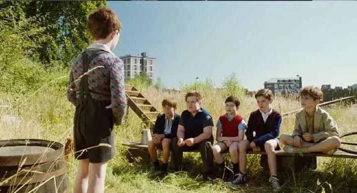 小淘气尼古拉电影推荐理由,法国电影淘气尼古拉