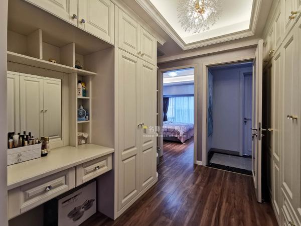 轻法式浪漫风简约而不简单,古典轻奢欧风